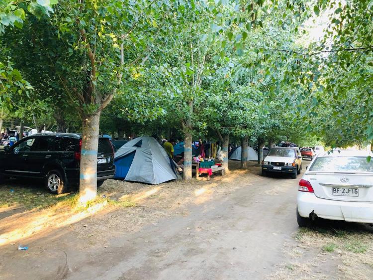 Fotografía 15 de Camping Los Arrayanes en Los Angeles, Bio Bio