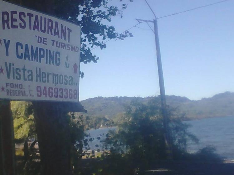 Camping Restaurante Vista Hermosa en Rio Bueno, Los Rios