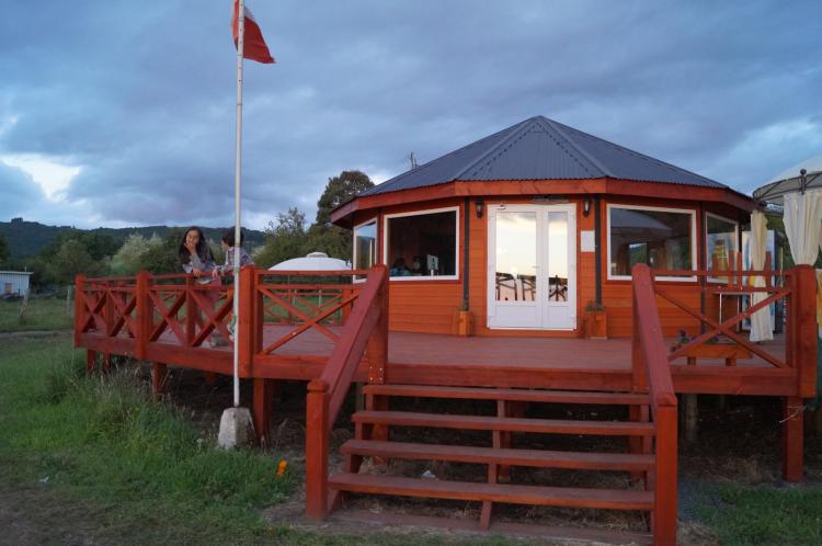 Fotografía 7 de Camping Restaurante Vista Hermosa en Rio Bueno, Los Rios