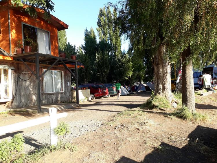 Fotografía 3 de Camping Los Alamos en Rio Bueno, Los Rios