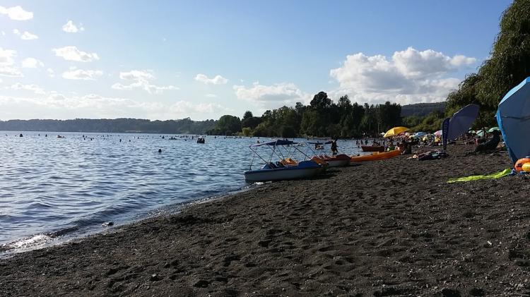 Fotografía 4 de Camping Los Alamos en Rio Bueno, Los Rios