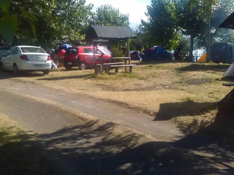 Fotografía 10 de Camping Los Alamos en Rio Bueno, Los Rios