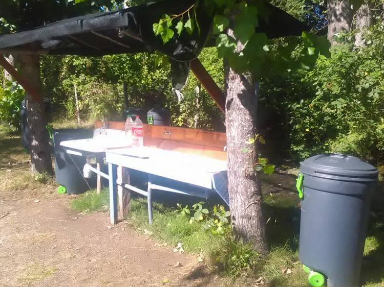 Fotografía 12 de Camping Los Alamos en Rio Bueno, Los Rios