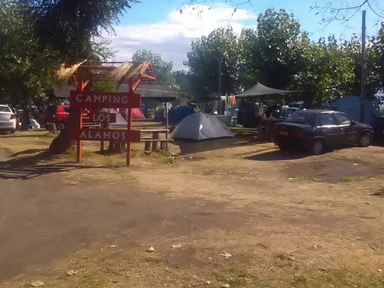 Fotografía 15 de Camping Los Alamos en Rio Bueno, Los Rios