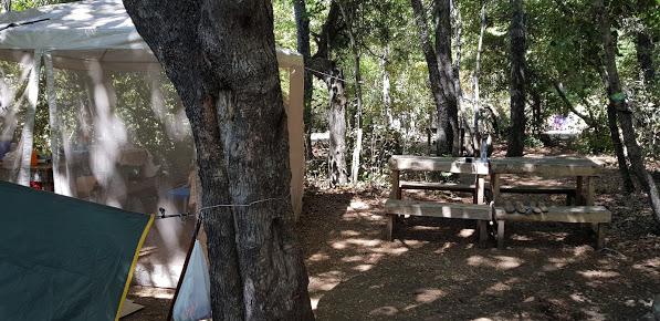 Fotografía 6 de Camping Las Vertientes en Molina, Maule