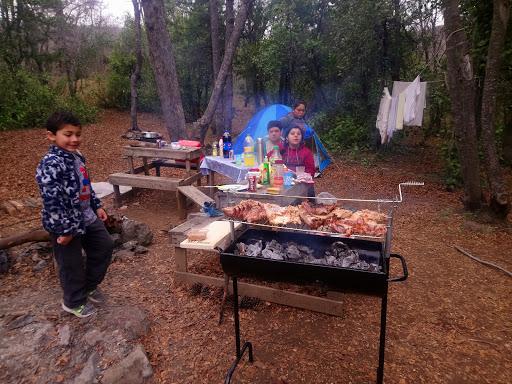 Fotografía 10 de Camping Las Vertientes en Molina, Maule