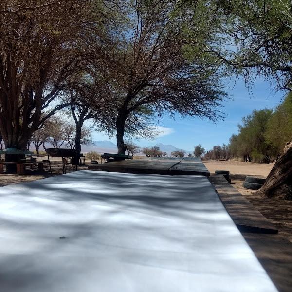 Fotografía 8 de Camping Alberto Terrazas en San Pedro De Atacama, Antofagasta