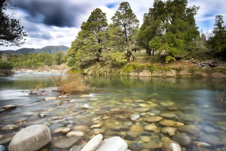 Fotografía 5 de Camping Huequecura en Santa Barbara, Bio Bio