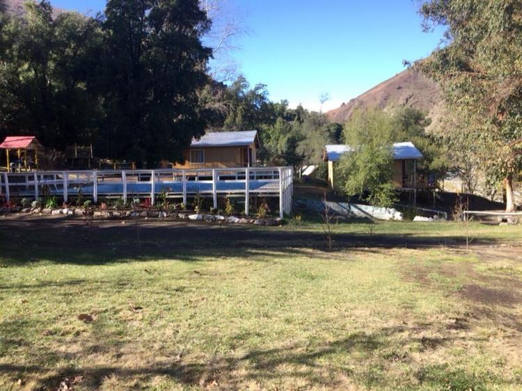 Fotografía 7 de Cabaña y Camping Elim en San Clemente, Maule