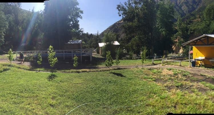 Fotografía 10 de Cabaña y Camping Elim en San Clemente, Maule