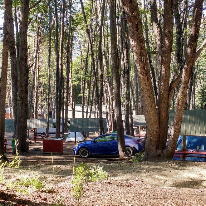 Fotografía 12 de Camping Valle Hermoso Nevados de Chillan en Pinto, Bio Bio