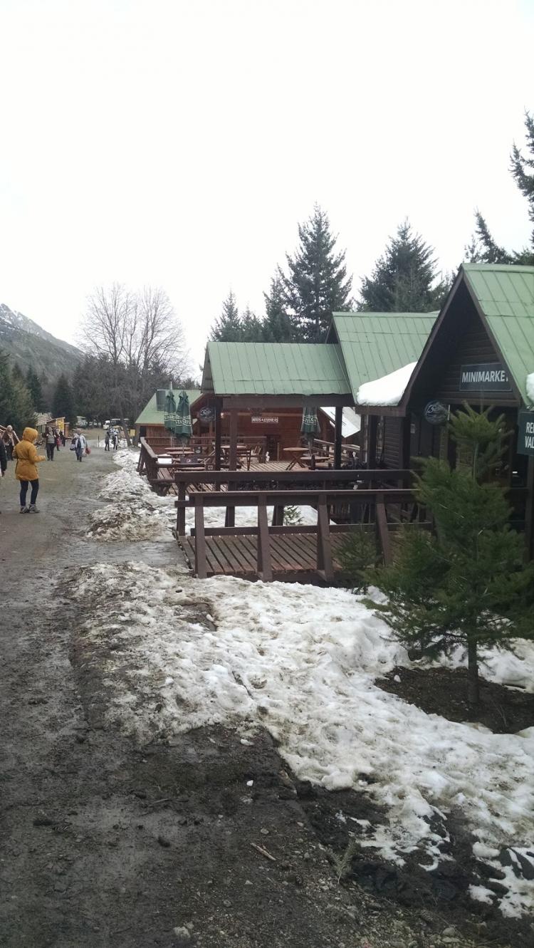 Fotografía 14 de Camping Valle Hermoso Nevados de Chillan en Pinto, Bio Bio