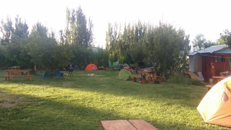 Fotografía 3 de Camping Kon - Aiken Turismo en Chile Chico, Aysen