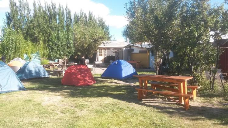 Fotografía 4 de Camping Kon - Aiken Turismo en Chile Chico, Aysen
