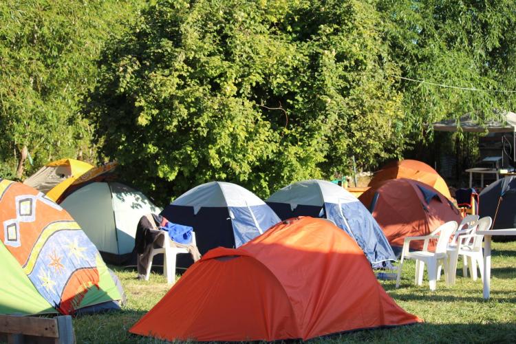 Fotografía 7 de Camping Kon - Aiken Turismo en Chile Chico, Aysen