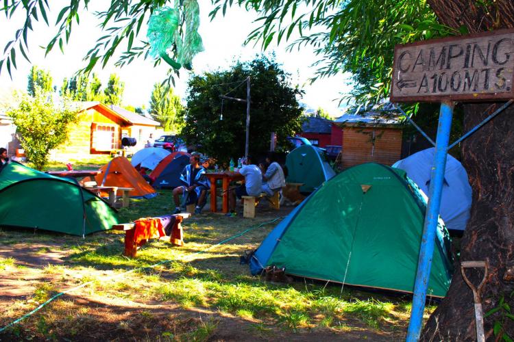 Fotografía 11 de Camping Kon - Aiken Turismo en Chile Chico, Aysen