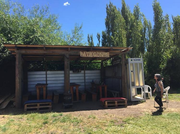 Fotografía 13 de Camping Kon - Aiken Turismo en Chile Chico, Aysen