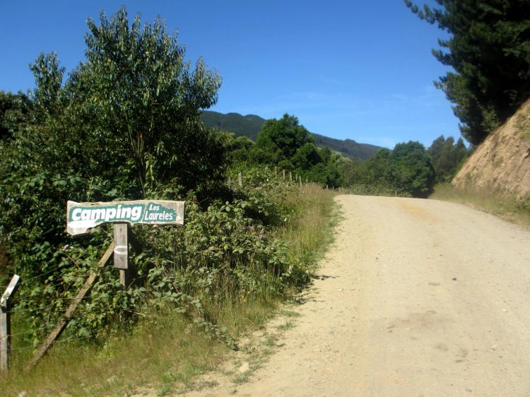 Fotografía 5 de Camping Fundo Los Laureles en Aysen, Aysen
