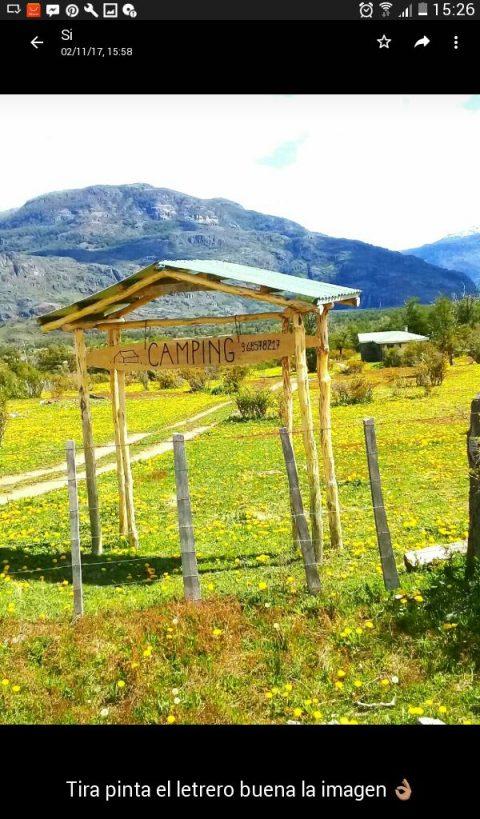 Fotografía 4 de Camping La Productiva Patagonia en Coyhaique, Aysen