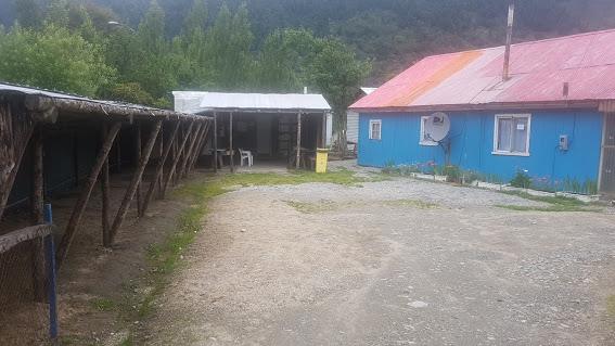 Fotografía 2 de Camping Rio Mar Puyuhuapi en Cisnes, Aysen