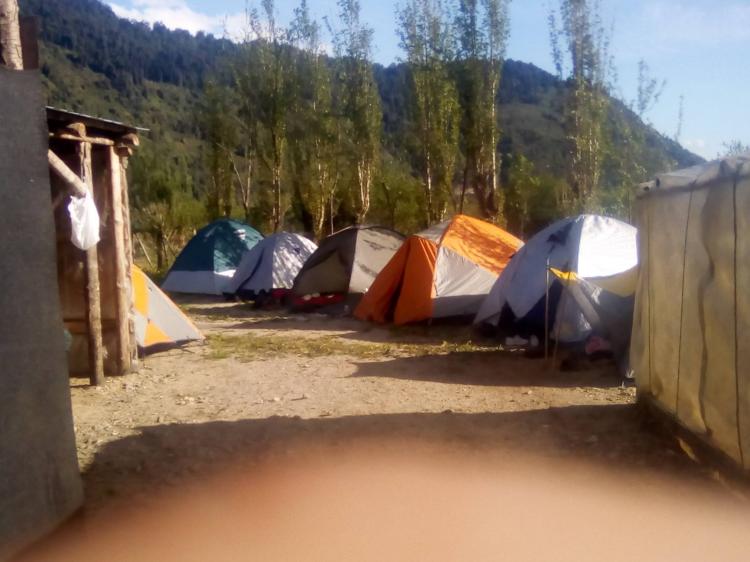 Fotografía 4 de Camping Rio Mar Puyuhuapi en Cisnes, Aysen