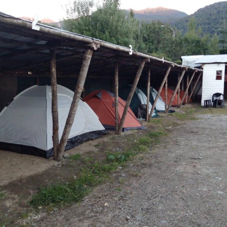 Fotografía 5 de Camping Rio Mar Puyuhuapi en Cisnes, Aysen