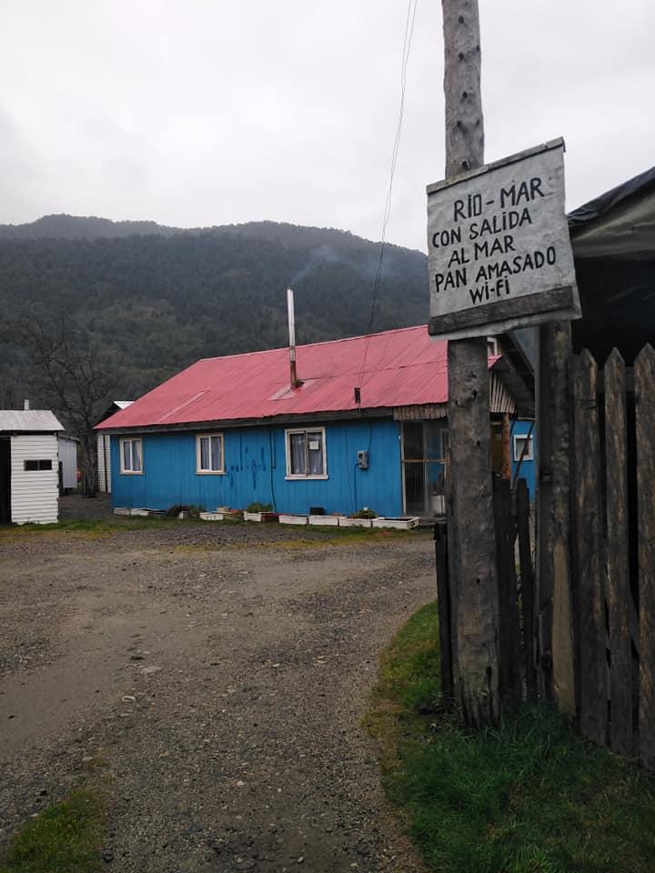 Fotografía 7 de Camping Rio Mar Puyuhuapi en Cisnes, Aysen