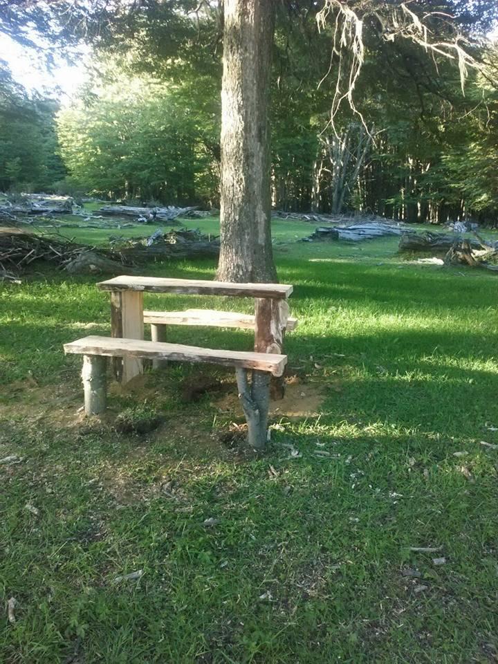 Fotografía 3 de Tres Manantiales Camping en Coyhaique, Aysen