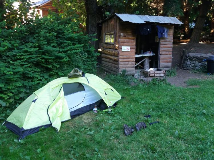 Fotografía 10 de Camping Alborada en Coyhaique, Aysen