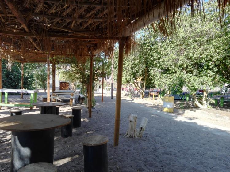 Camping El Guayito en Pica, Tarapaca