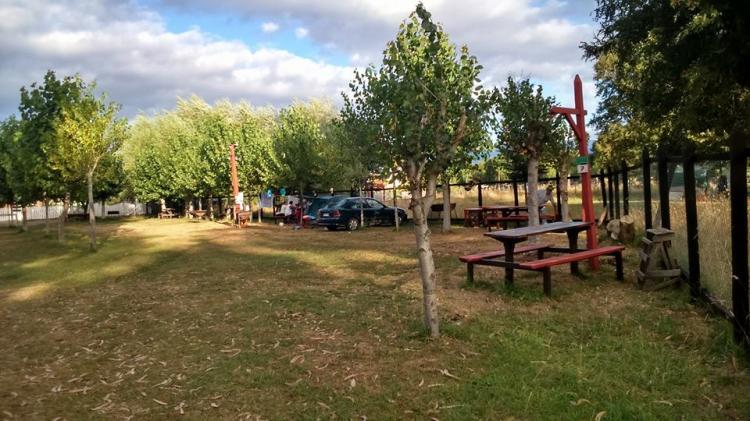 Fotografía 3 de Camping Los Hualles en Rio Bueno, Los Rios