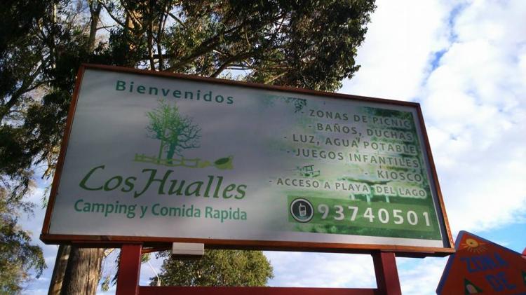 Fotografía 4 de Camping Los Hualles en Rio Bueno, Los Rios