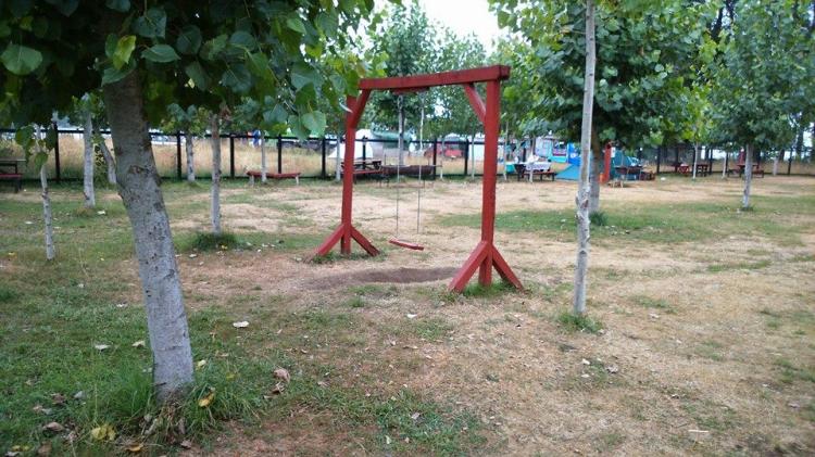 Fotografía 7 de Camping Los Hualles en Rio Bueno, Los Rios