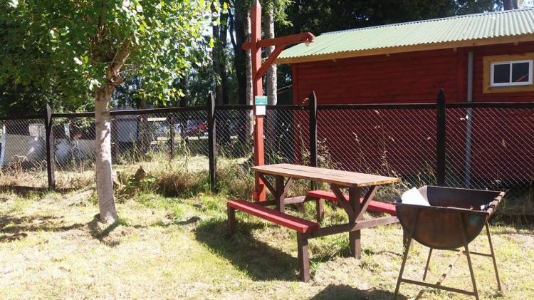Fotografía 9 de Camping Los Hualles en Rio Bueno, Los Rios