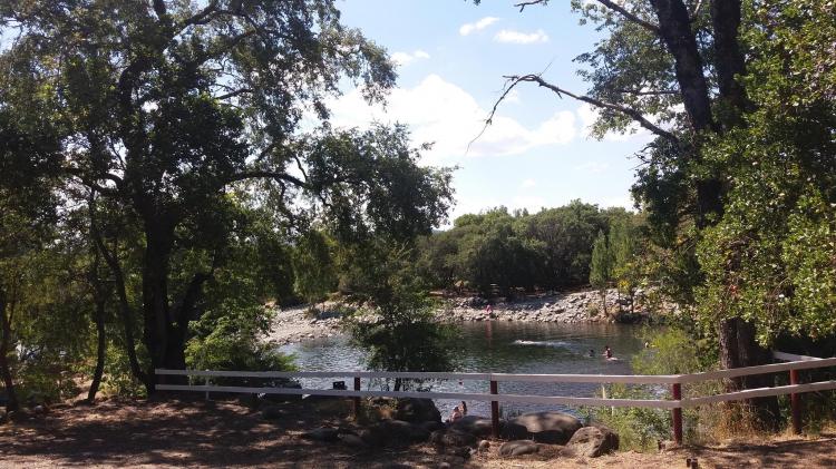 Fotografía 2 de Camping Rucue Antuco en Antuco, Bio Bio