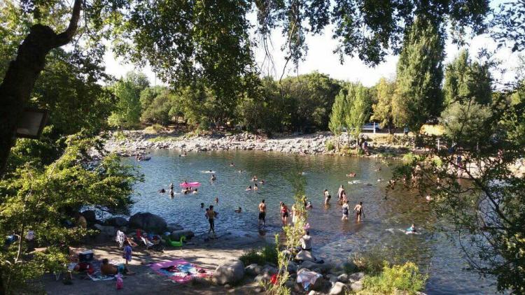 Fotografía 3 de Camping Rucue Antuco en Antuco, Bio Bio