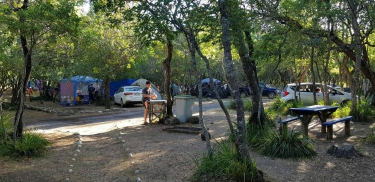 Fotografía 9 de Camping Rucue Antuco en Antuco, Bio Bio