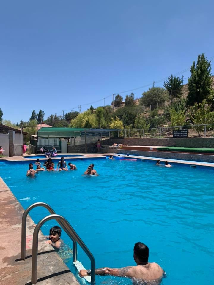 Agrocamping Valle de Estrellas en Rio Hurtado, Coquimbo