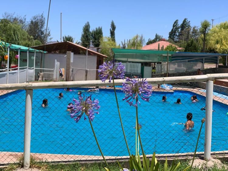 Fotografía 4 de Agrocamping Valle de Estrellas en Rio Hurtado, Coquimbo