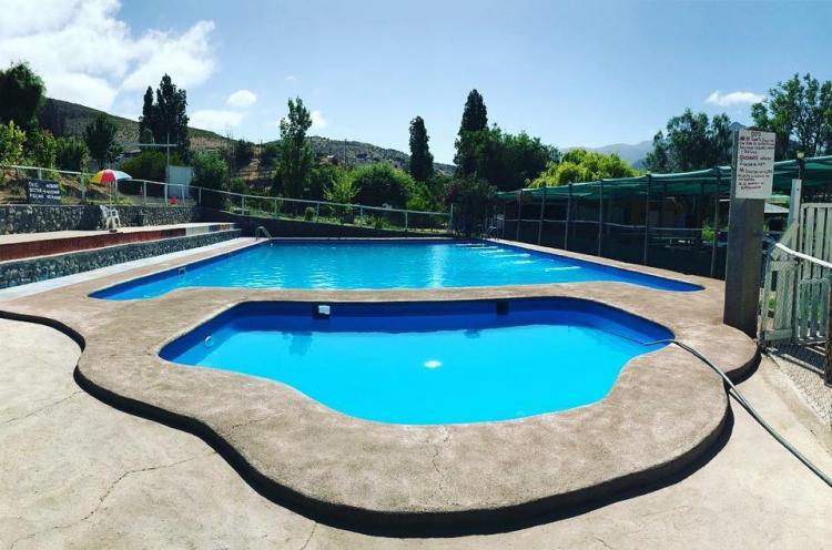 Fotografía 7 de Agrocamping Valle de Estrellas en Rio Hurtado, Coquimbo