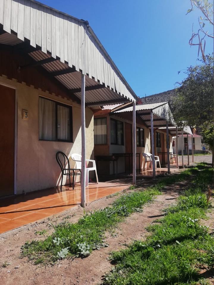 Fotografía 9 de Agrocamping Valle de Estrellas en Rio Hurtado, Coquimbo