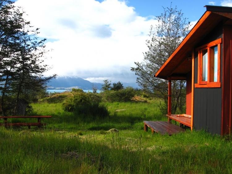 Fotografía 4 de Hostel Ecológico Un Destino No Turístico en Chile Chico, Aysen