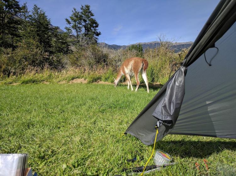Fotografía 11 de Camping Los West Winds en Cochrane, Aysen