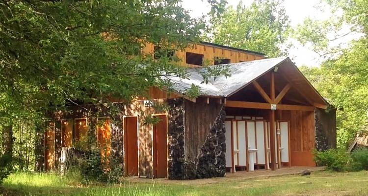 Fotografía 2 de Camping Cascadas Del Llaima en Curacautin, Araucania