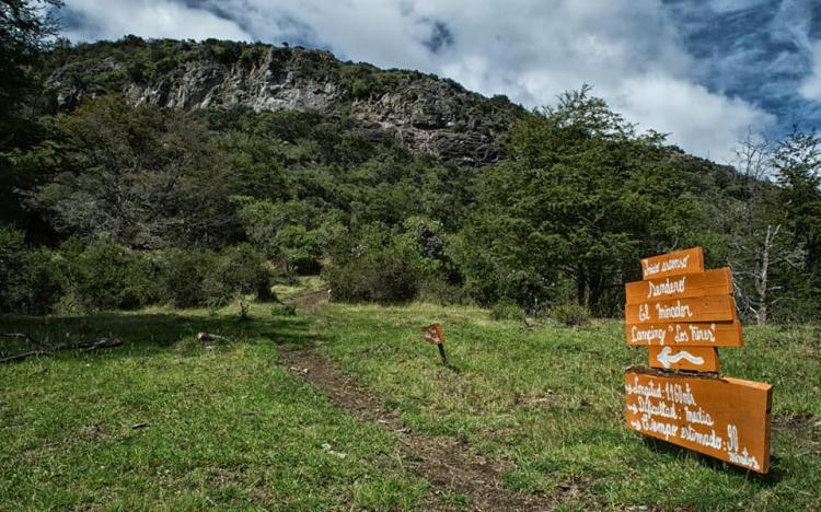 Fotografía 7 de Camping Los Áires en Rio Ibañez, Aysen