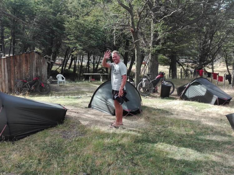 Fotografía 8 de Camping Los Áires en Rio Ibañez, Aysen