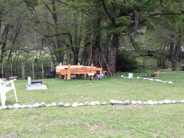 Fotografía 9 de Camping Los Áires en Rio Ibañez, Aysen