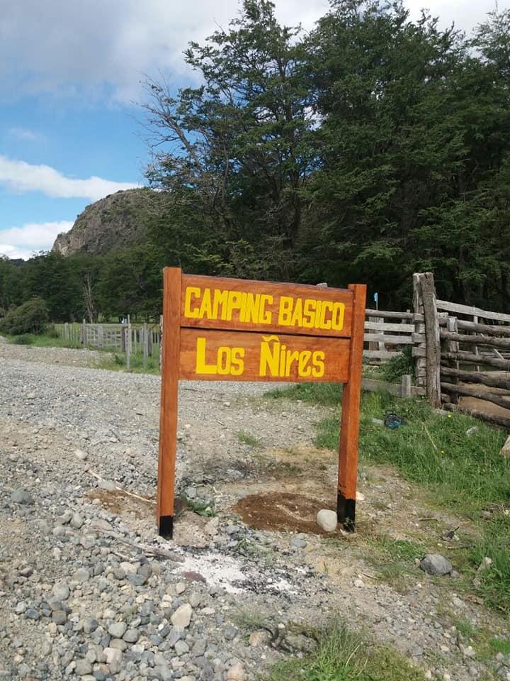 Fotografía 10 de Camping Los Áires en Rio Ibañez, Aysen