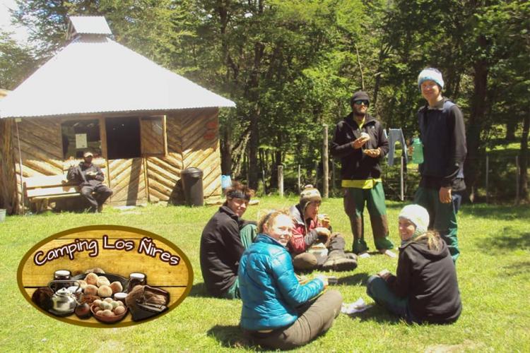 Fotografía 11 de Camping Los Áires en Rio Ibañez, Aysen
