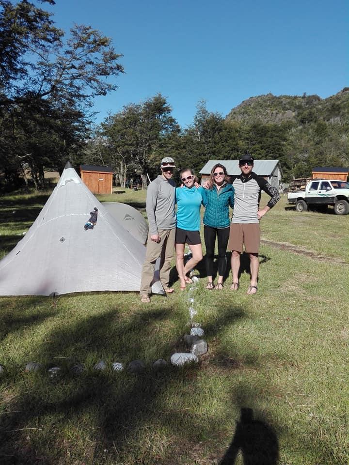 Fotografía 14 de Camping Los Áires en Rio Ibañez, Aysen
